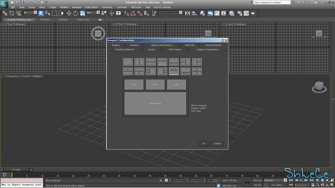 x force 3ds max 2014